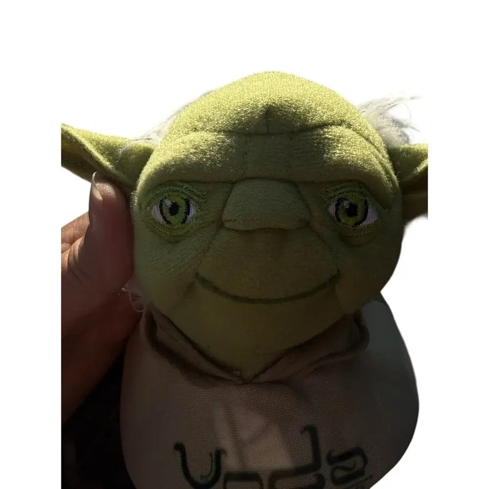 Star Wars YODA Slippers Size‎ 11/12